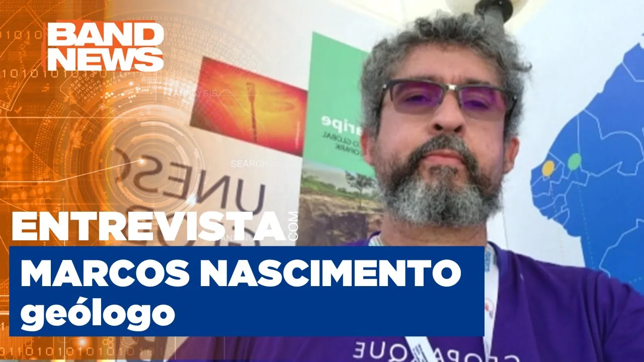 Brasileiro em Marrocos fala sobre sensação de tremores | BandNews TV