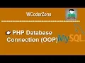 PHP Database Connection OOP