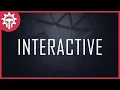 Unity RPG Builder - Interactive Nodes