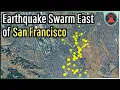 Lagu California Earthquake Update; M4.2 Strikes, Earthquake Swarm in San Ramon
