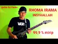 Download Lagu Rhoma Irama Insyaallah Melodi termirip 99% #rhomairama #soneta #hastobroto