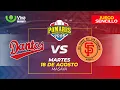 Dantos vs San Fernando - Pomares 2026 Juego Sencillo