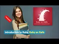 Introduction to Ruby What is Ruby on Rails Ruby on Rails Programming Basics HINDI URDU