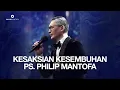 Download Lagu Kesaksian Kesembuhan Ps. Philip Mantofa (Official Philip Mantofa)