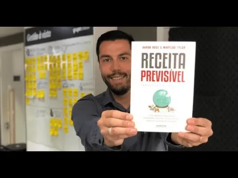 Resumo Completo do Livro Receita Previsível (Aaron Ross & Marylou Tyler)