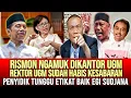 Download Lagu RISMON ADU MULUT DI UGM MAKSA BERTEMU REKTOR UGM TERKAIT IJAZAH JOKOWI, ETIKA EGI SUJANA CS RUSAK