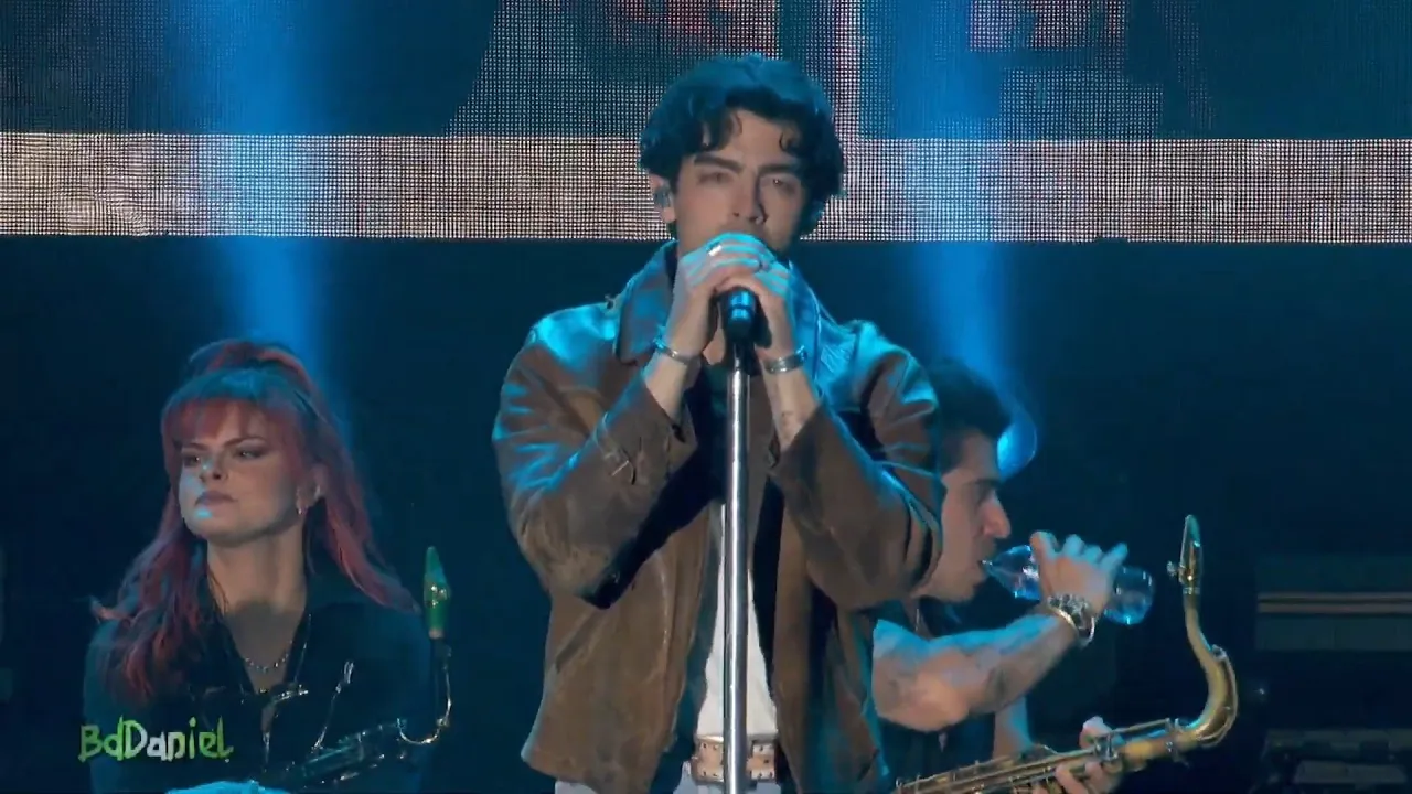 Jonas Brothers - Gotta Find You (Live) March Madness Music Festival 2024 Jonas Brothers - Gotta Find You (Live) March Madness Music Festival 2024