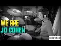 We Are - Jo Cohen \u0026 Sex Whales (Drum Cover)