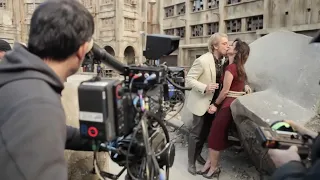 skyfall 2012 behind the scenes the making of the james bond film