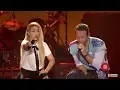 Download Lagu COLDPLAY ft. SHAKIRA - Chantaje LIVE (Chris Martin singing in Spanish)