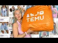 Huge TEMU Summer Clothing Haul what i ordered vs what i got
