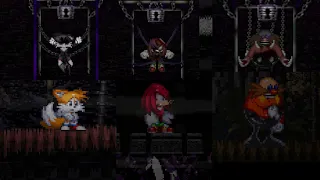 Sonic EXE The Corrupted File Update