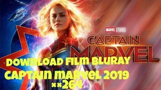 cara mendownload film captain marvel 2019 bluray fhd mp4 