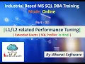 57 Extended Events vs SQL Profiler Real-Time Practical Demo in Hindi - 02