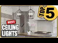 Best Ceiling Lights Of 2022 - Amazon Top 5 Review