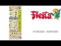 Fiesta Mart Weekly Ad - 2025