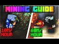 The ONLY Mining Progression Guide You ll Ever Need Hypixel Skyblock