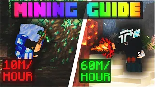 The ONLY Mining Progression Guide You ll Ever Need Hypixel Skyblock