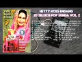 Download Lagu Hetty Koes Endang 20 Seleksi Pop Sunda Vol. 2