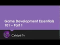 Game Development Essentials - Part 1