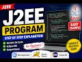 J2EE Practical Program Java Servlet Life Cycle