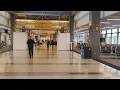 Austin Airport Walking Tour