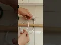 Download Lagu How to Tie Knot DIY at Home, Rope Trick You Should Know Tutorial EP35