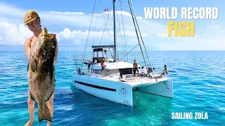 The Fish of a LIFETIME
