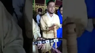 مقطع تالي من سهرة مع الرايس عمر اتيكي بامزوضة ايت حساين 