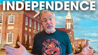 Most Affordable Town in the Kansas City Metro Living in Independence MO