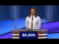 Final Jeopardy January 31 2023