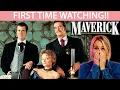 MAVERICK 1994 FIRST TIME WATCHING MOVIE REACTION