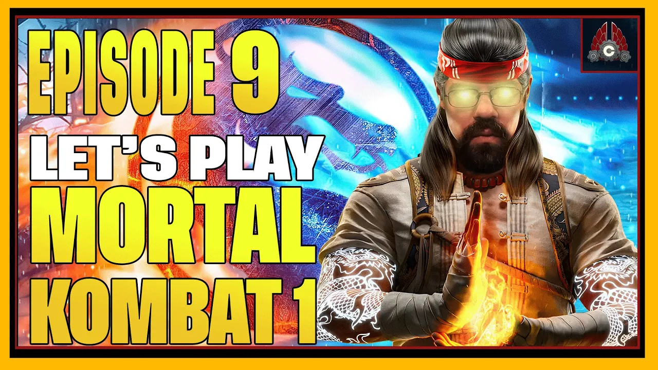 CohhCarnage Plays Mortal Kombat 1 - Episode 9