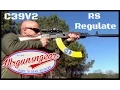 RS Regulate AK-309 Mount For Century RAS-47 C39V2 With An Accuracy Test