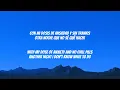 AITANA x BARRY B   Trankis Spanish and English Lyrics