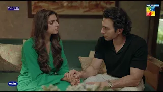Tension Na Lo..Tumhara Haq Zaeda Hai Diya Se..! #Gulbahar #SanamSaeed #EmmadIrfani