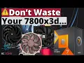 Best Air Coolers For Ryzen 7 7800x3d Today