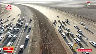 الشوط 7 المتحد لـ سيف سالم بن حمد الدرعي 5 54 54 جائزة زايد الكبرى 2024 11 25 حقايق الوثبة 