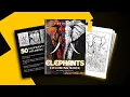 Elephant Coloring Book - 50 Coloring Pages for Adults Teens