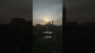 وأشرقت الأرض بنور ربها محمود الشحات انور 