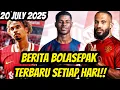 Download Lagu Rashford Sah Ke Barcelona‼️ Mbeumo Milik Man United🔥 Liverpool  Lengkapkan Perpindahan Ekitike😍