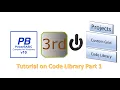 PowerBasic Projects - Code Library Utility
