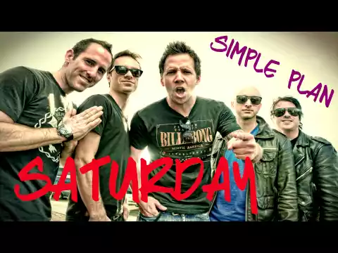 Download MP3 Simple Plan - Saturday