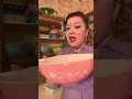 My vintage Pyrex collection