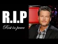 R I P Its With Heavy Heart We Report About Tragic Death of Blake Shelton s Big Brother Richie