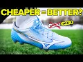 Significantly CHEAPER but also BETTER Mizuno Alpha III Elite review