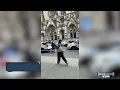 Gunman shot by police at NYC cathedral Christmas concert