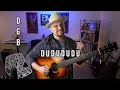 Crosspicking in 5 minutes! // Bluegrass Guitar Lesson