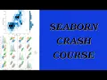 Seaborn crash course tutorial learn seaborn in less than 30 minutes