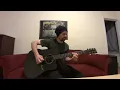 Gold On The Ceiling (The Black Keys) acoustic cover by Joel Goguen